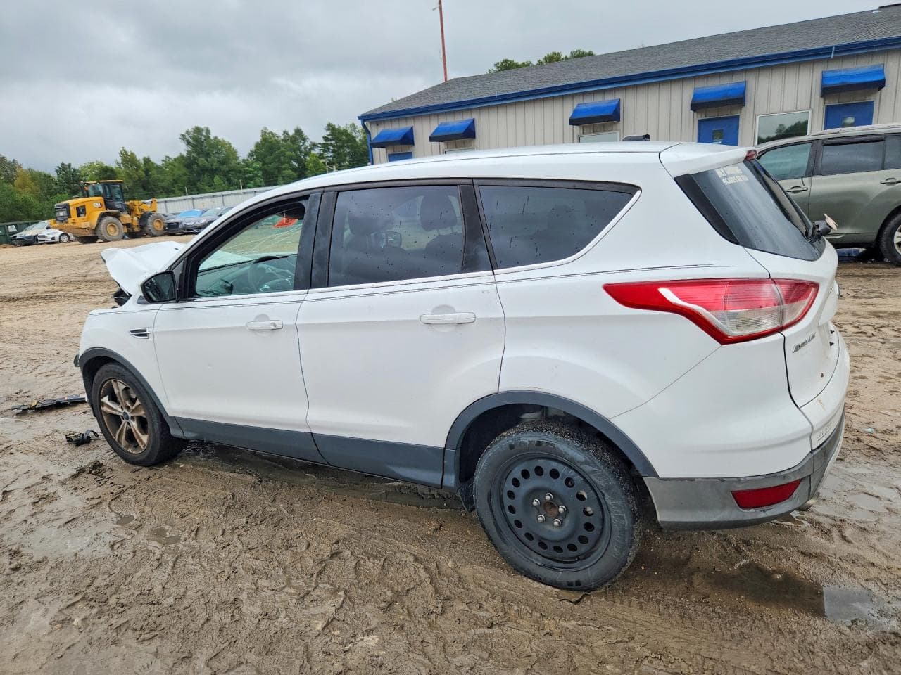 2015 Ford Escape Se - foto 2
