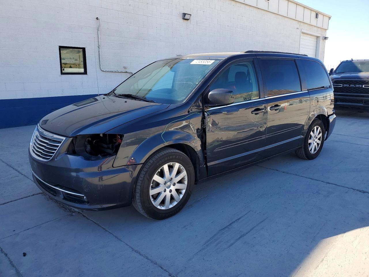 Chrysler Town & Country 2014 z USA