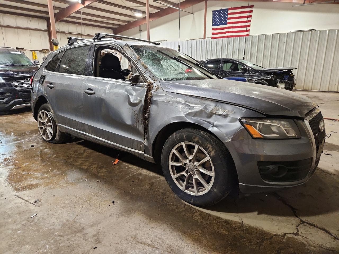 2012 Audi Q5 Premium Plus - foto 4