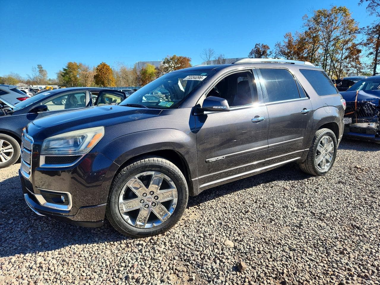 GMC Acadia 2013 z USA