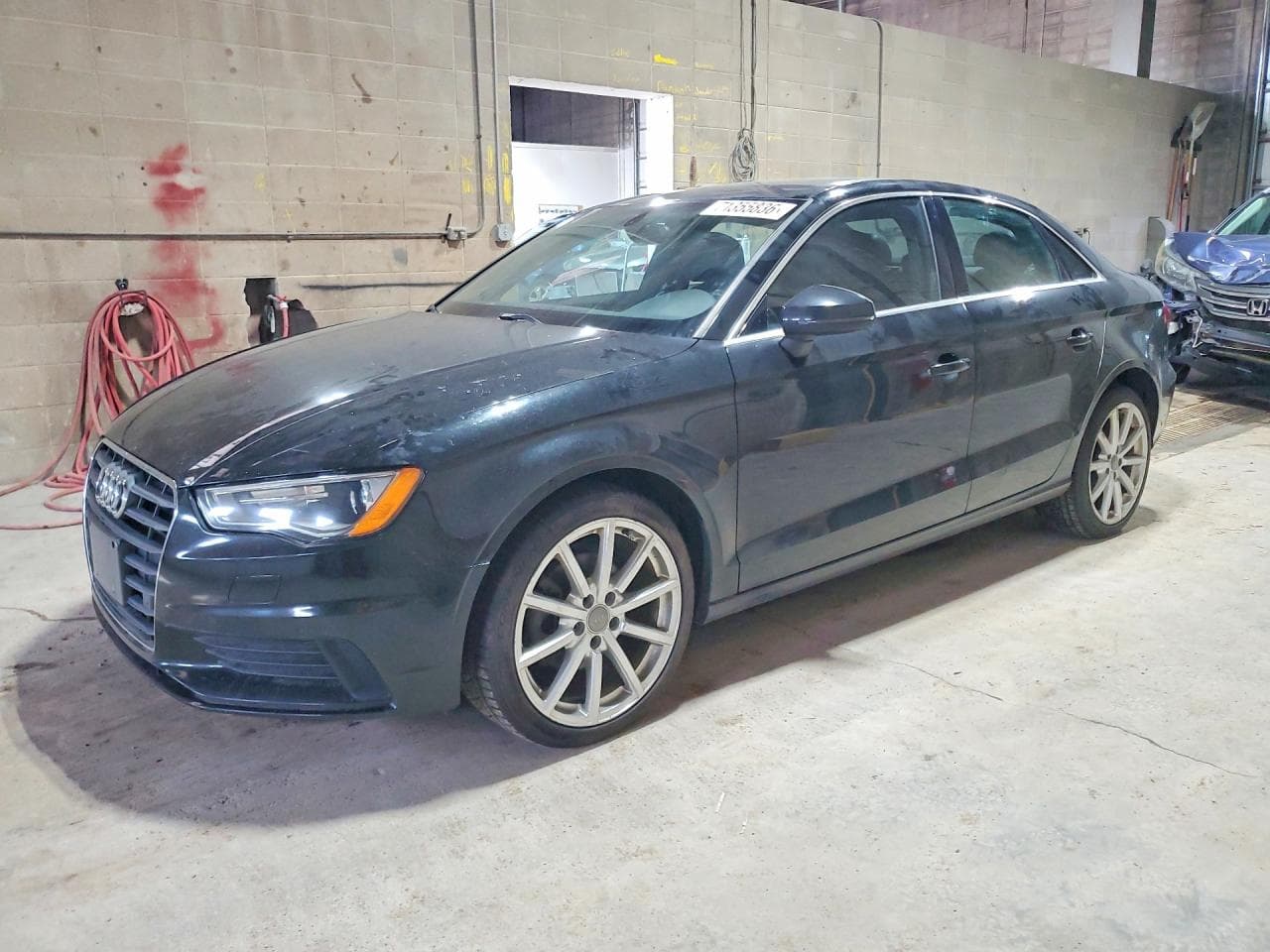 Audi A3 2015 z USA