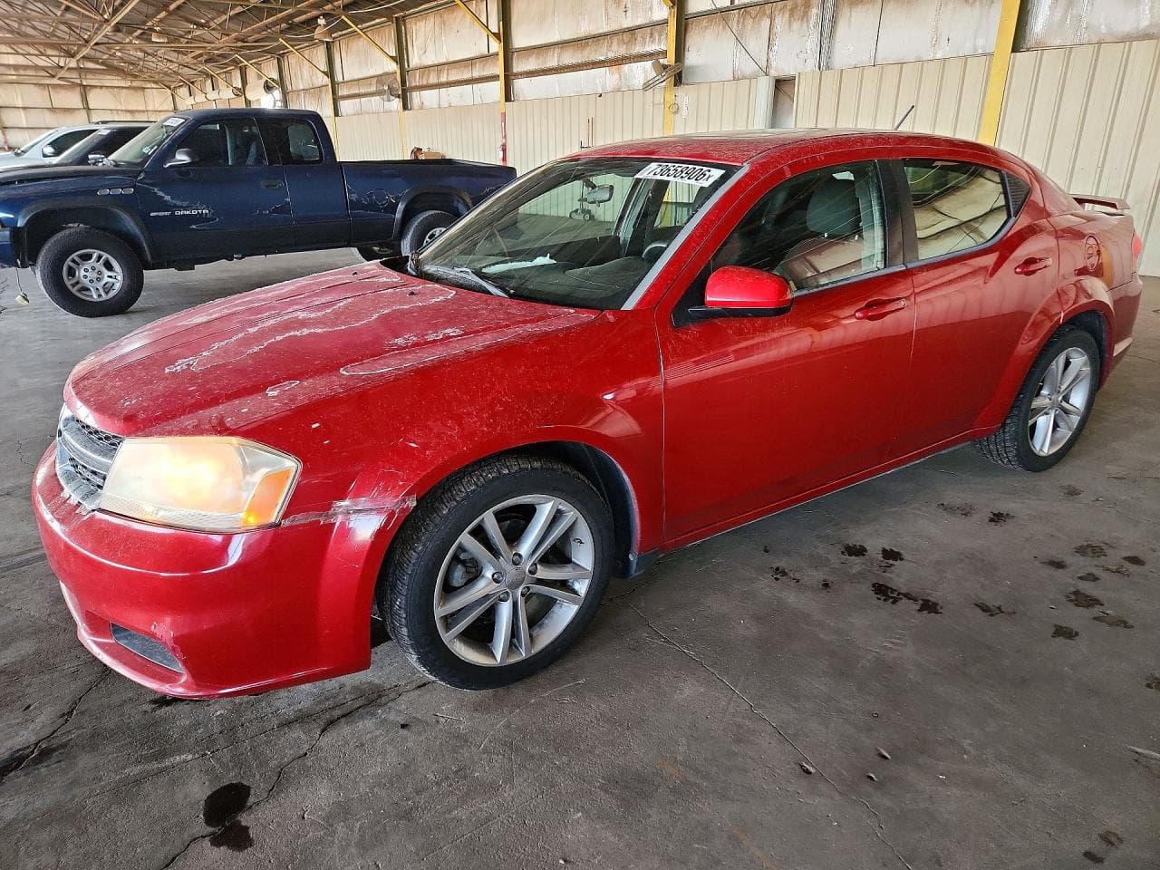 Dodge Avenger 2011 z USA