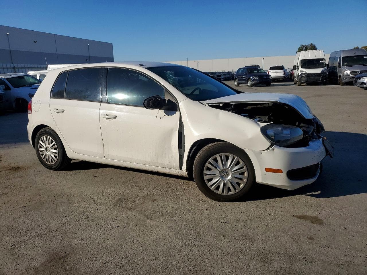 2013 Volkswagen Golf - foto 4