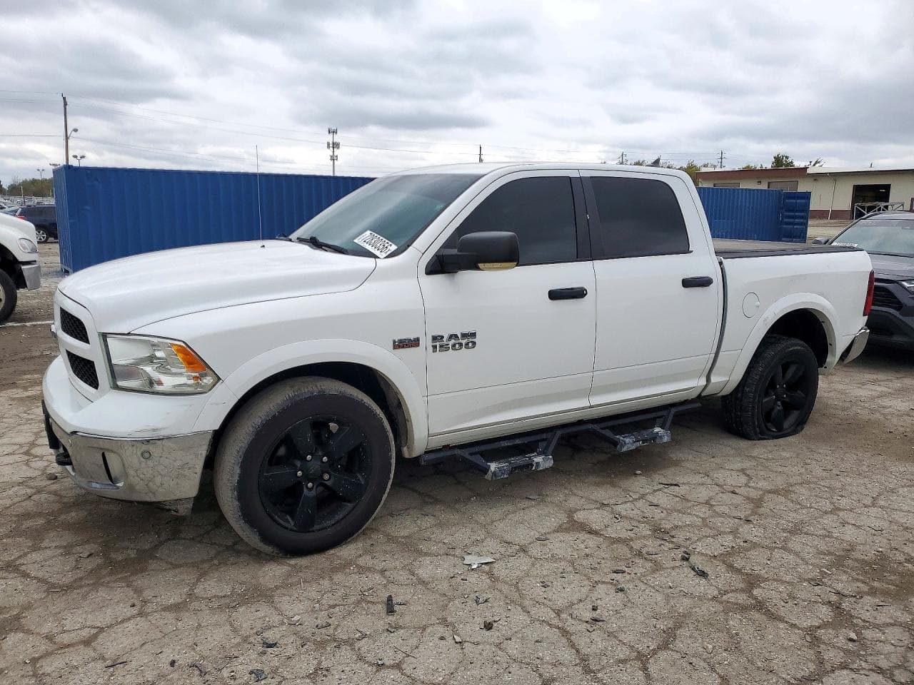 RAM 1500 2014 z USA