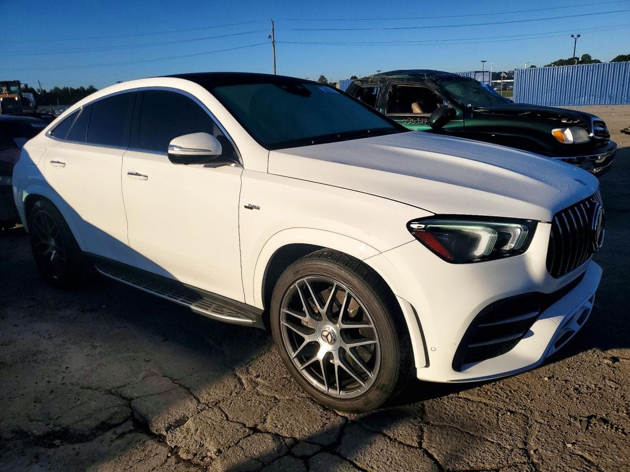 2021 Mercedes-Benz Gle Coupe Amg 53 4Matic - foto 4