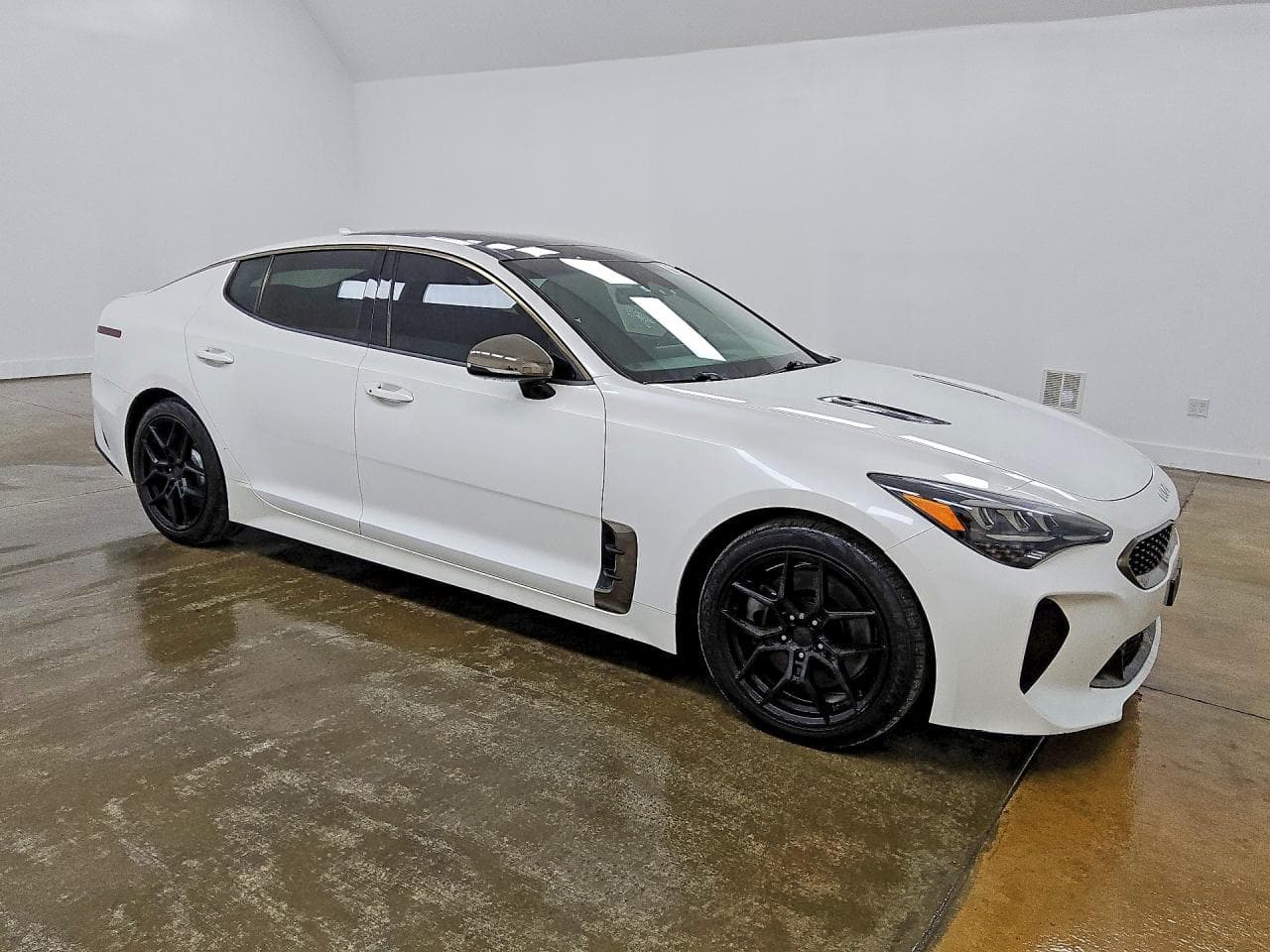 2022 Kia Stinger Gt Line - foto 4