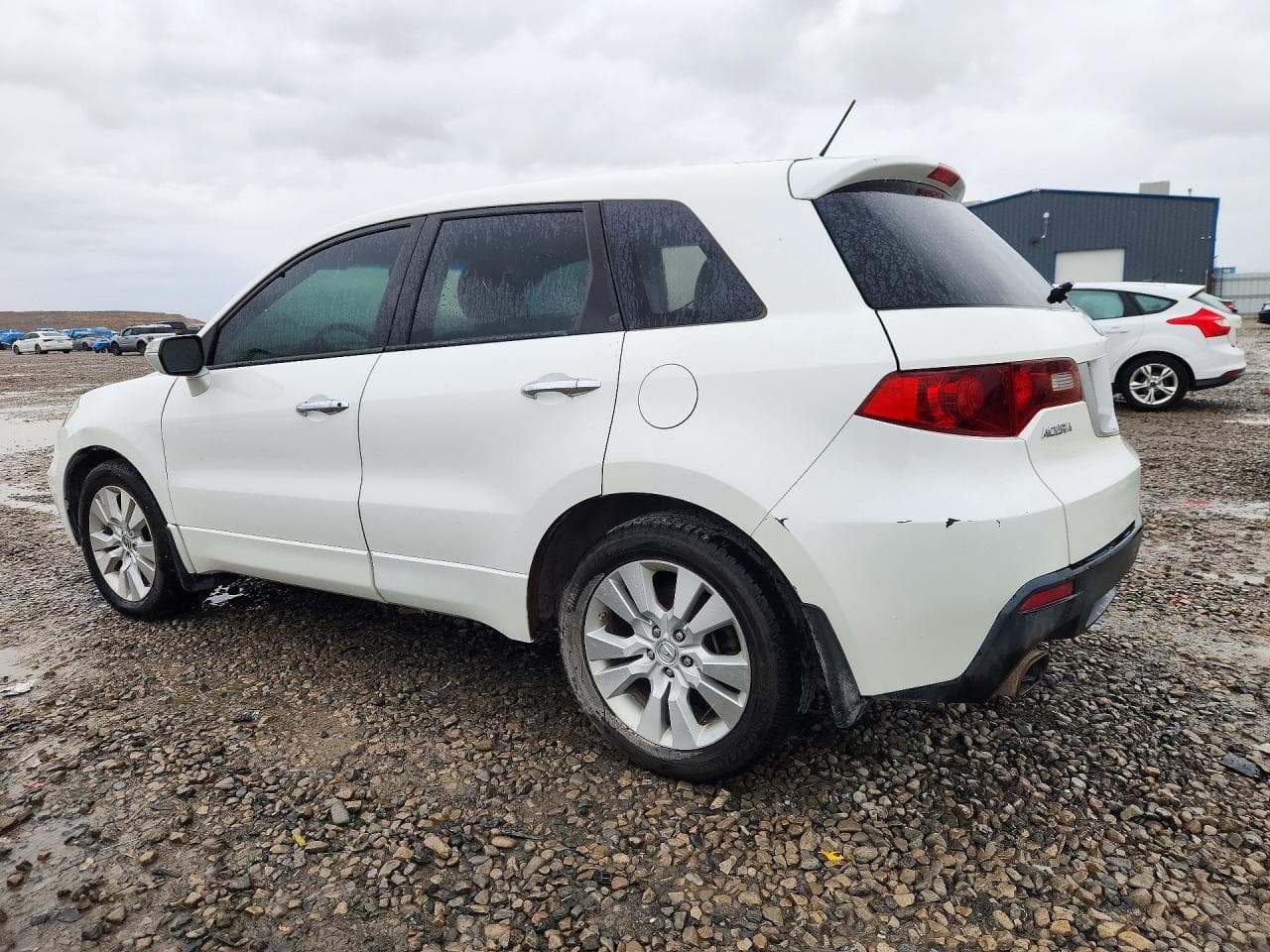 2012 Acura Rdx Technology - foto 2
