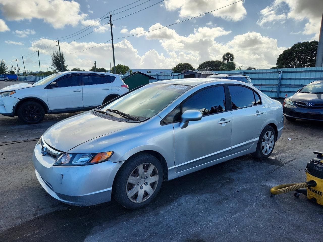 Honda Civic 2009 z USA