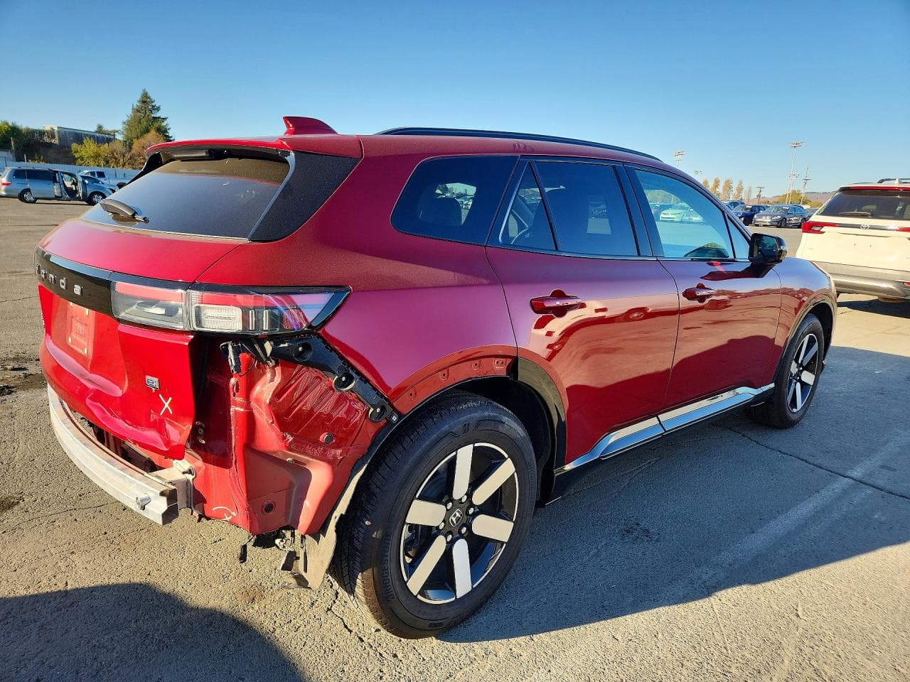 2024 Honda Prologue Tour - foto 3