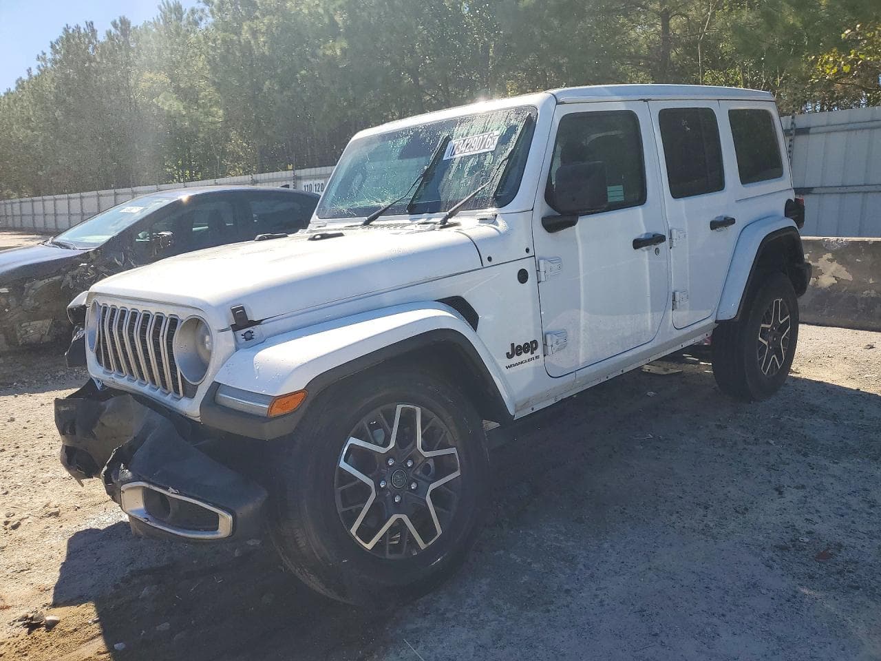 Jeep Wrangler 2026 z USA
