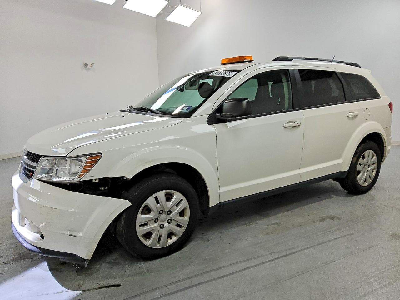 Dodge Journey 2017 z USA