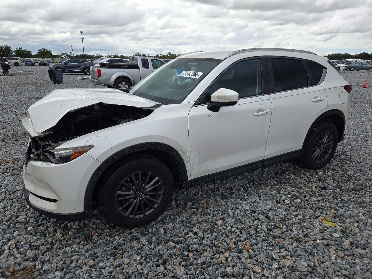 Mazda CX-5 2019 z USA