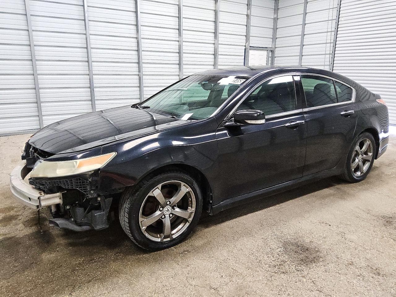 Acura TL 2010 z USA