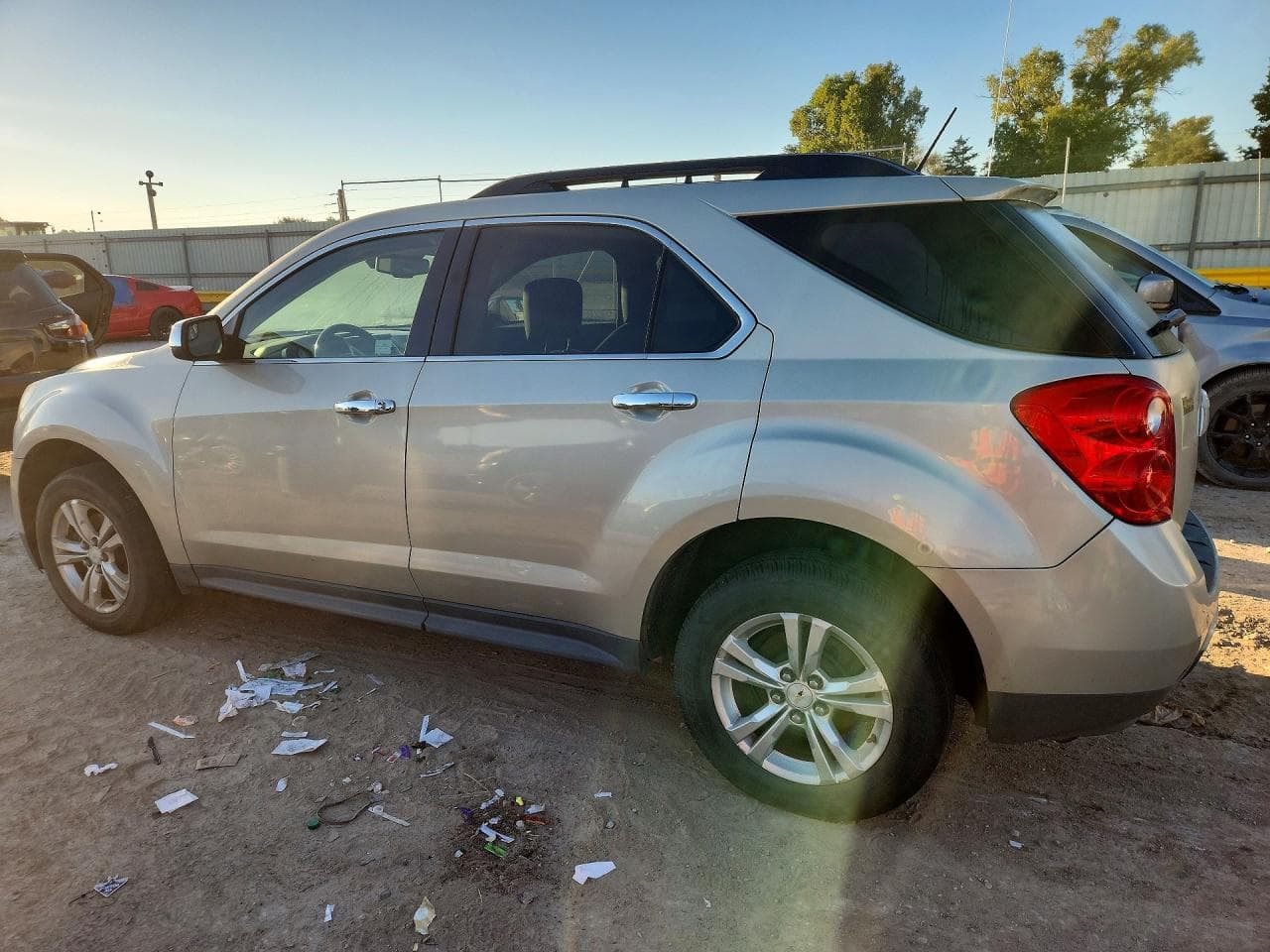 2014 Chevrolet Equinox Lt - foto 2