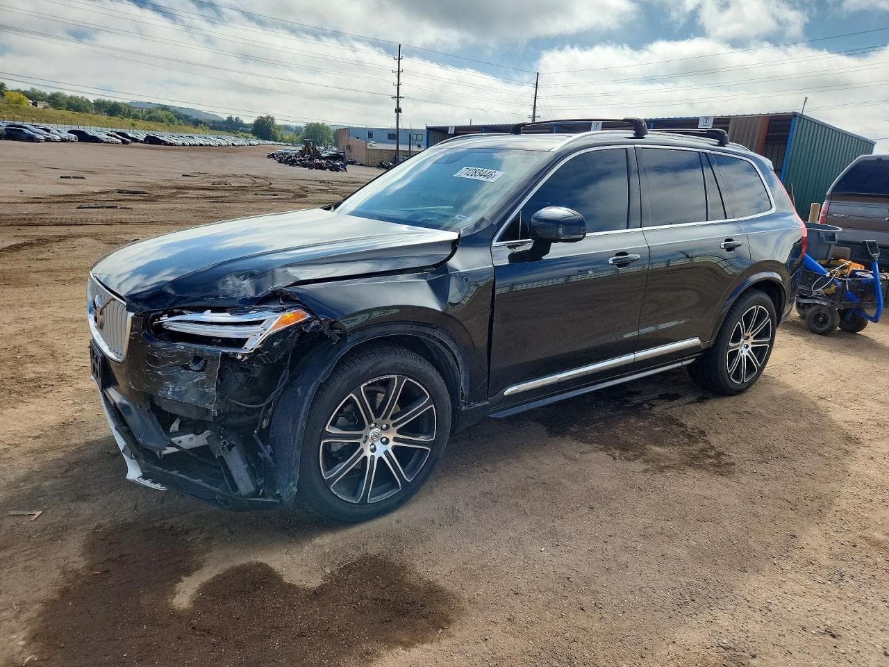 Volvo XC90 2016 z USA