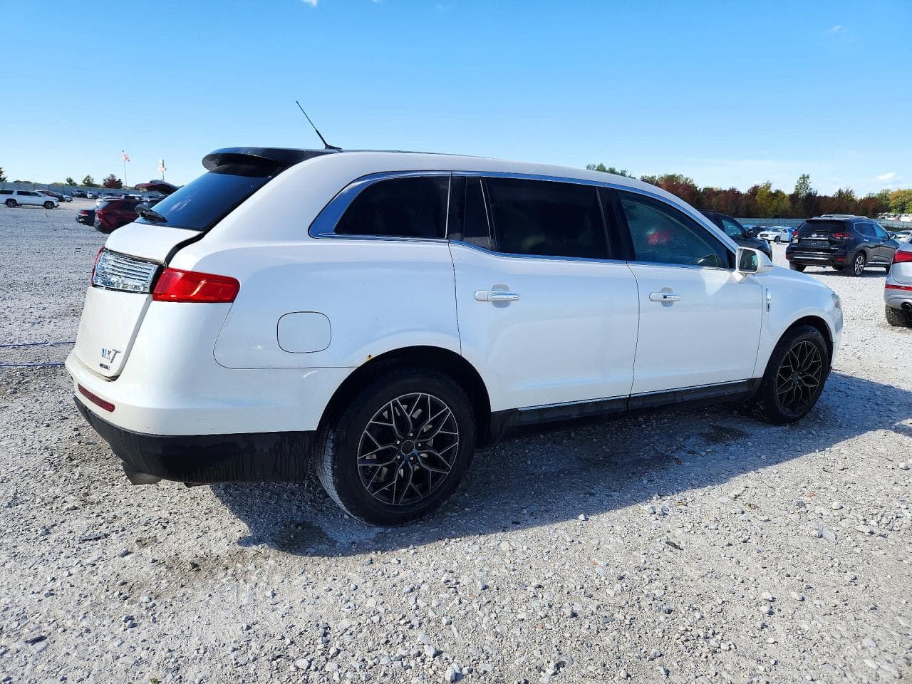 2013 Lincoln Mkt - foto 3