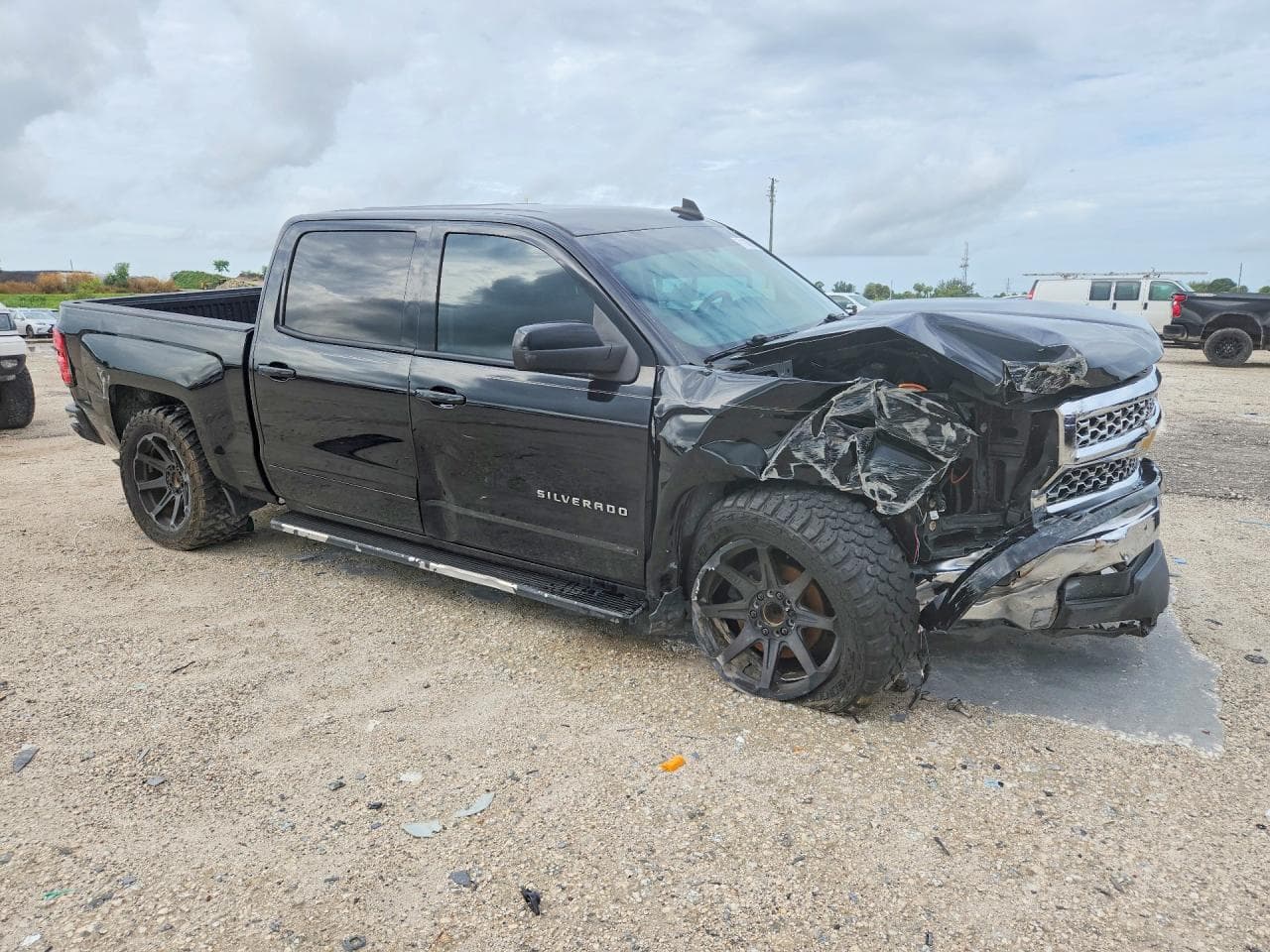 2015 Chevrolet Silverado C1500 Lt - foto 4