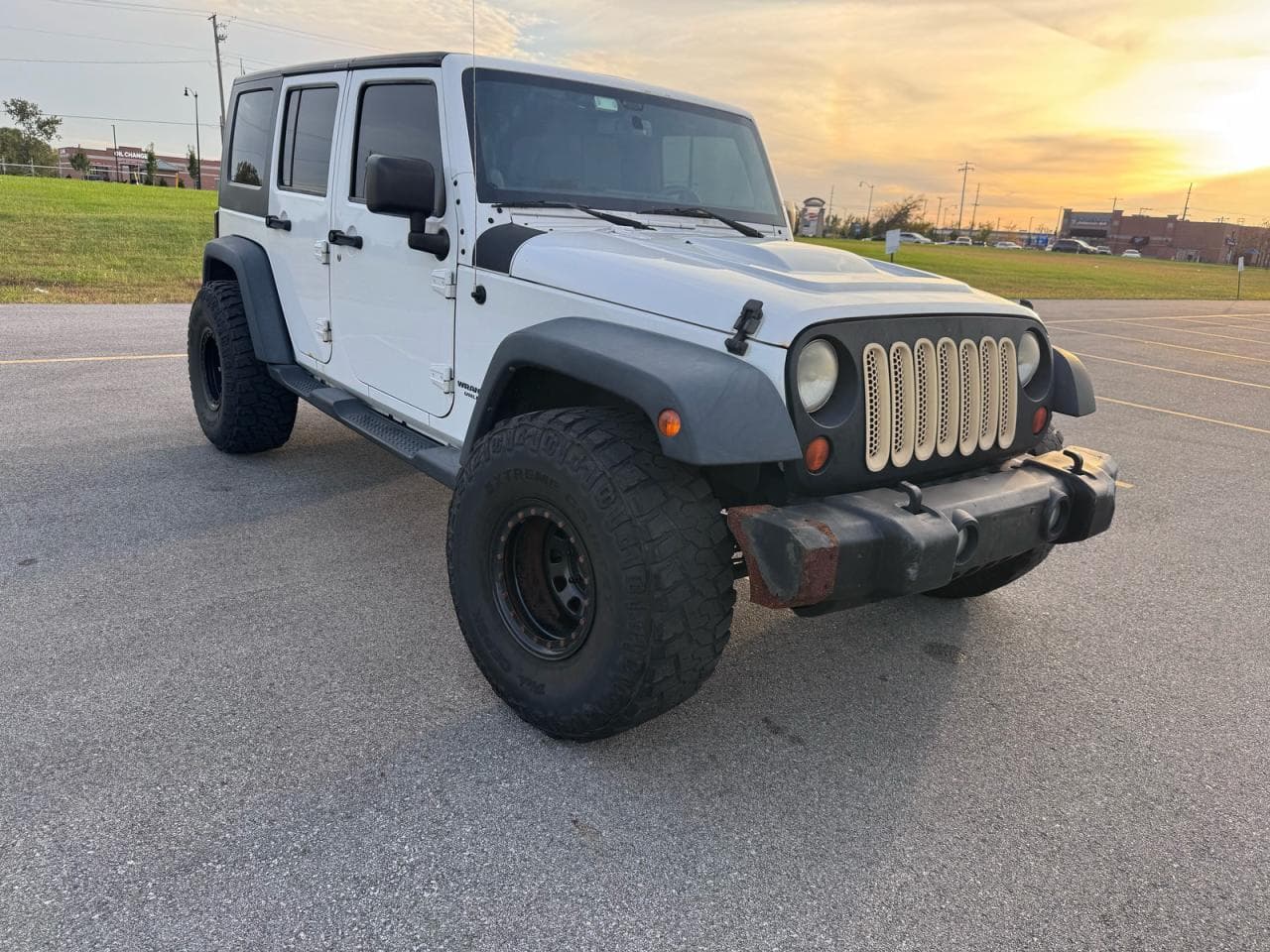 Jeep Wrangler 2014 z USA