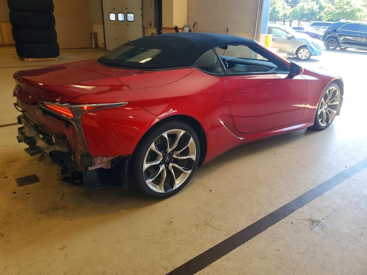 2021 Lexus Lc 500 - foto 3