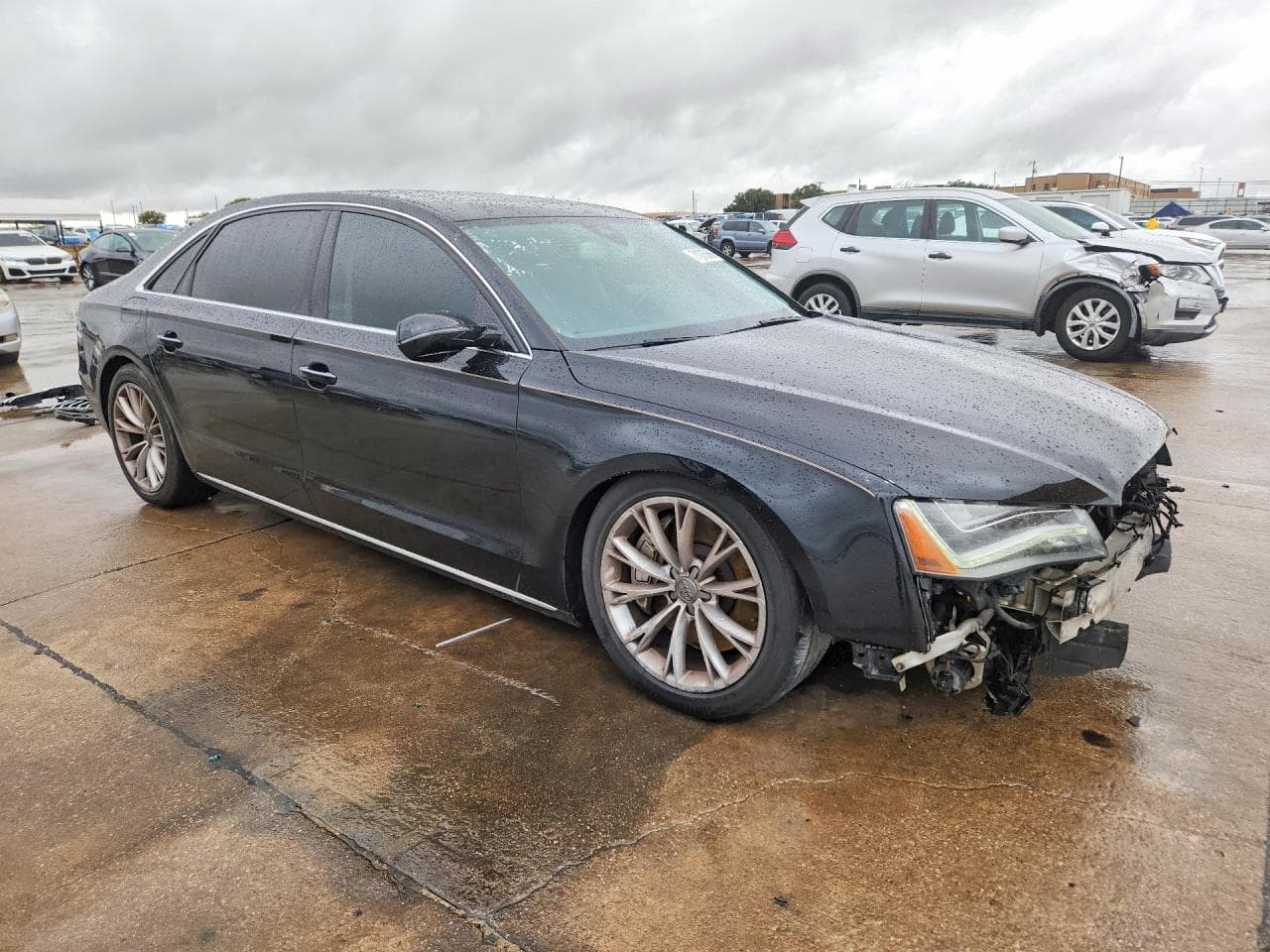 2011 Audi A8 L Quattro - foto 4