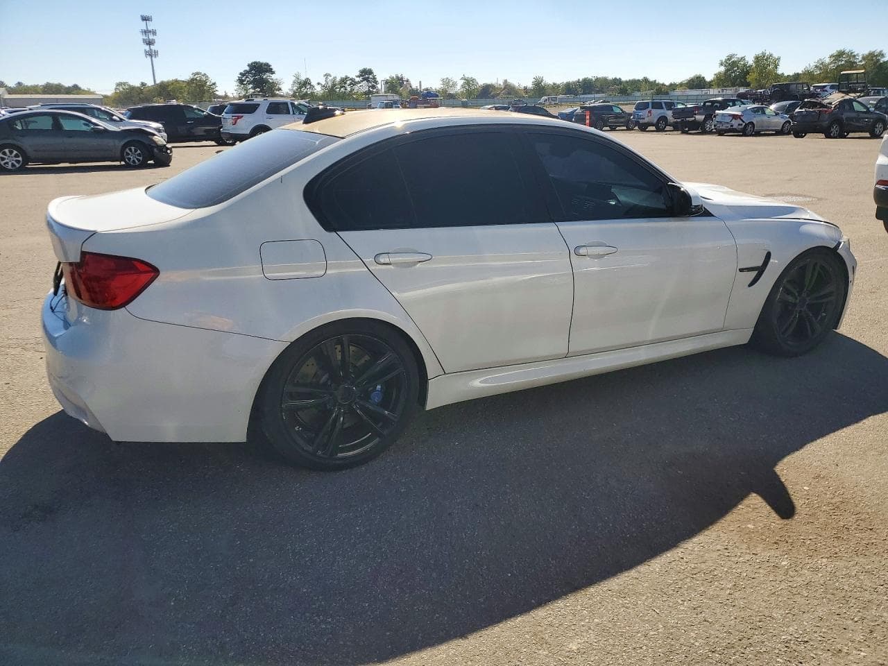 2015 BMW M3 - foto 3