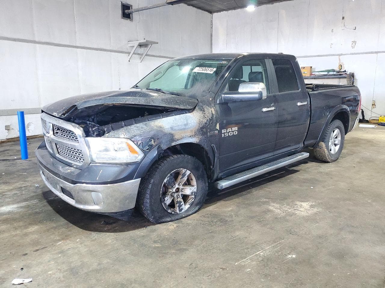 RAM 1500 2015 z USA