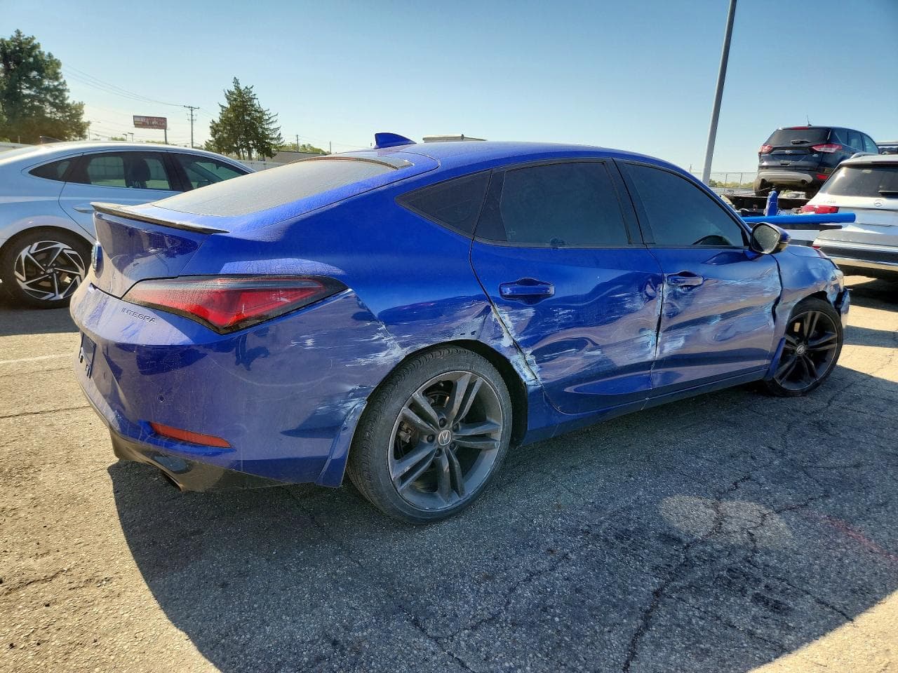 2024 Acura Integra A-Spec Tech - foto 3