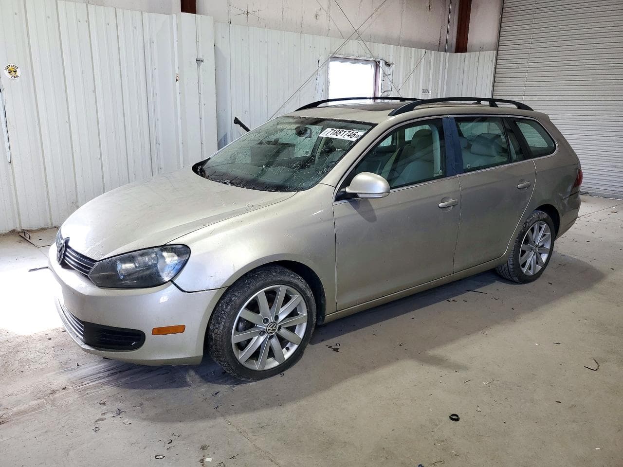 Volkswagen Jetta 2014 z USA