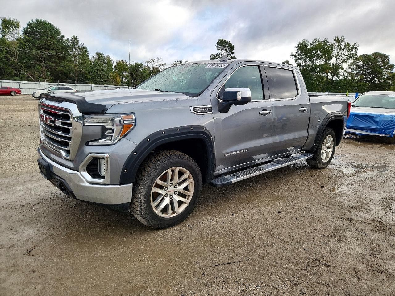 GMC Sierra 2019 z USA