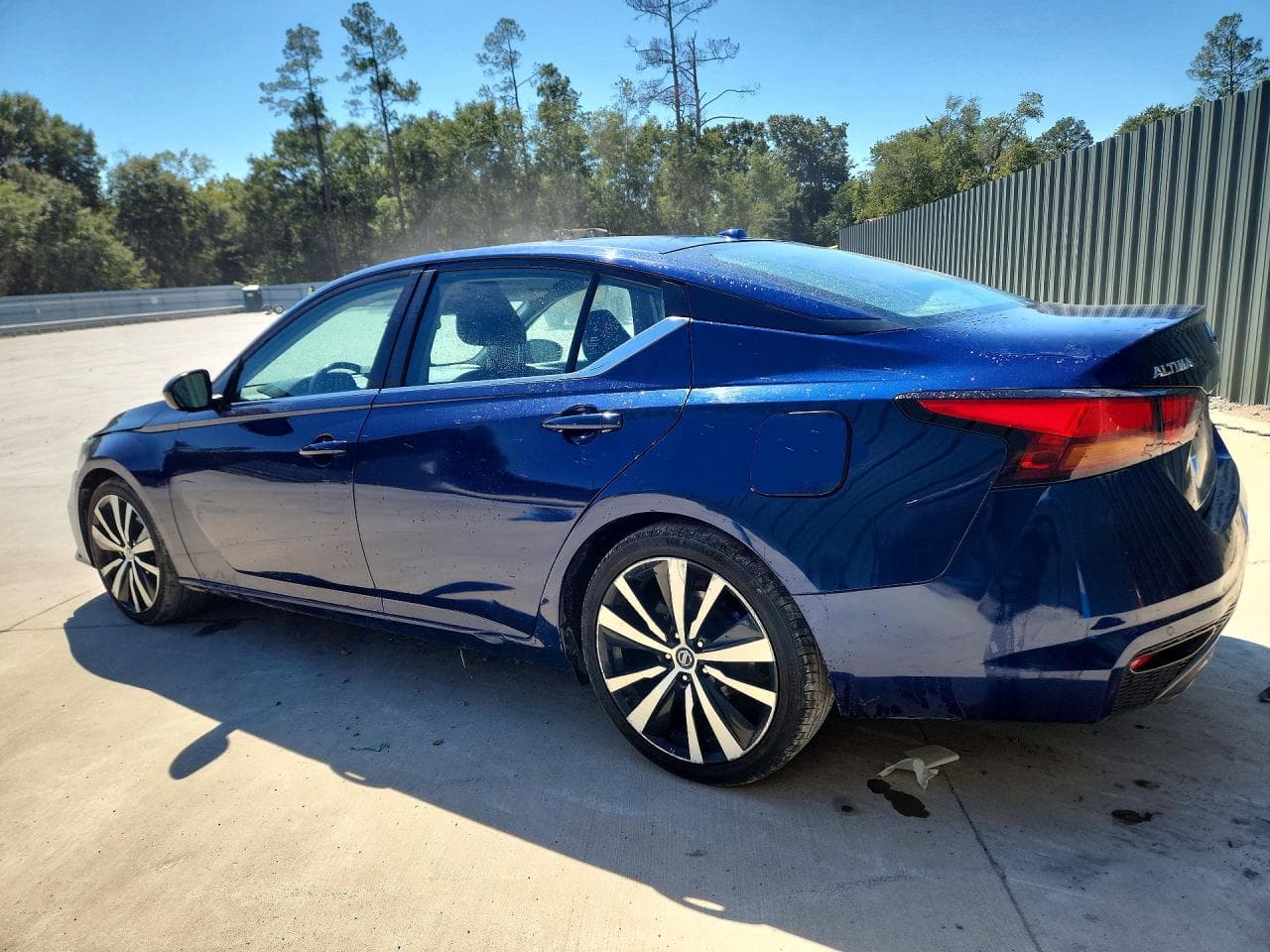 2022 Nissan Altima Sr - foto 2
