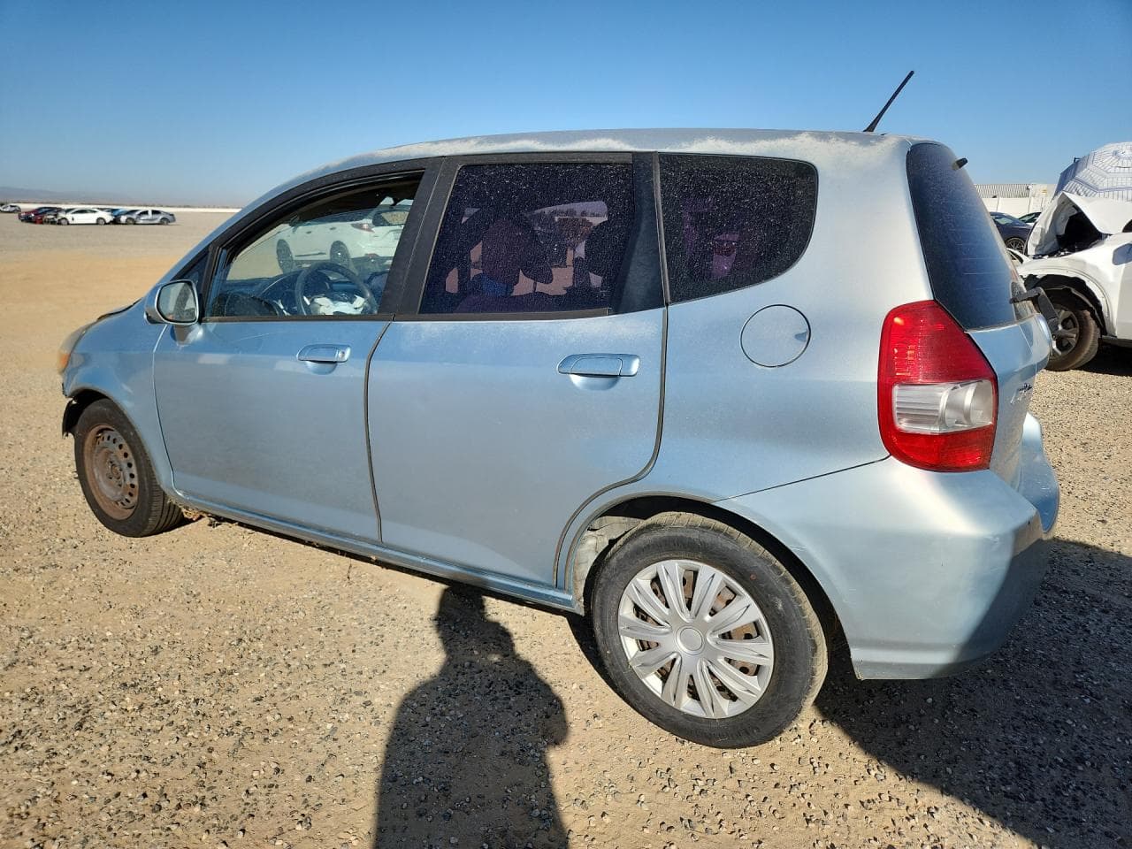 2007 Honda Fit - foto 2