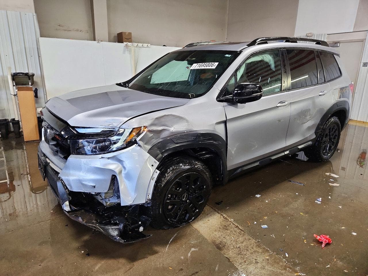 2023 Honda Passport z USA