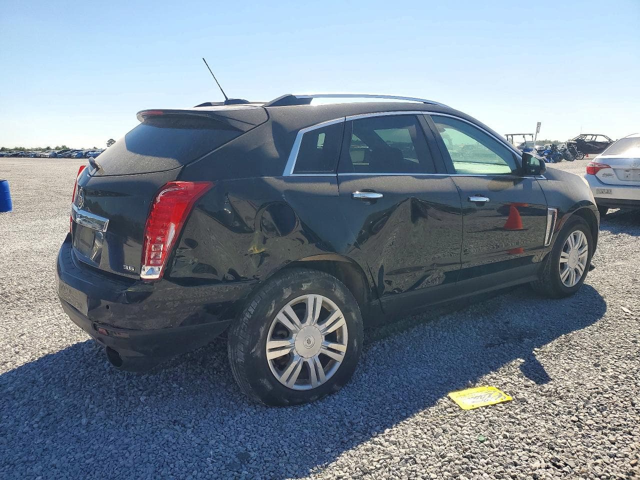 2016 Cadillac Srx Luxury Collection - foto 3