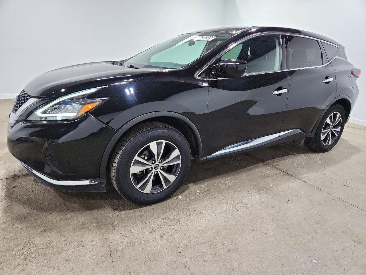 Nissan Murano 2023 z USA
