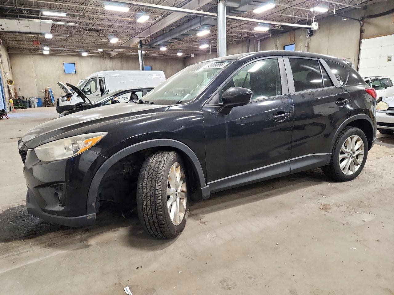 Mazda CX-5 2013 z USA