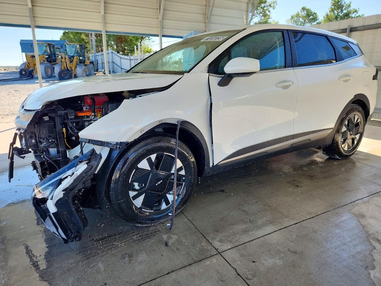 Kia Sportage 2027 z USA