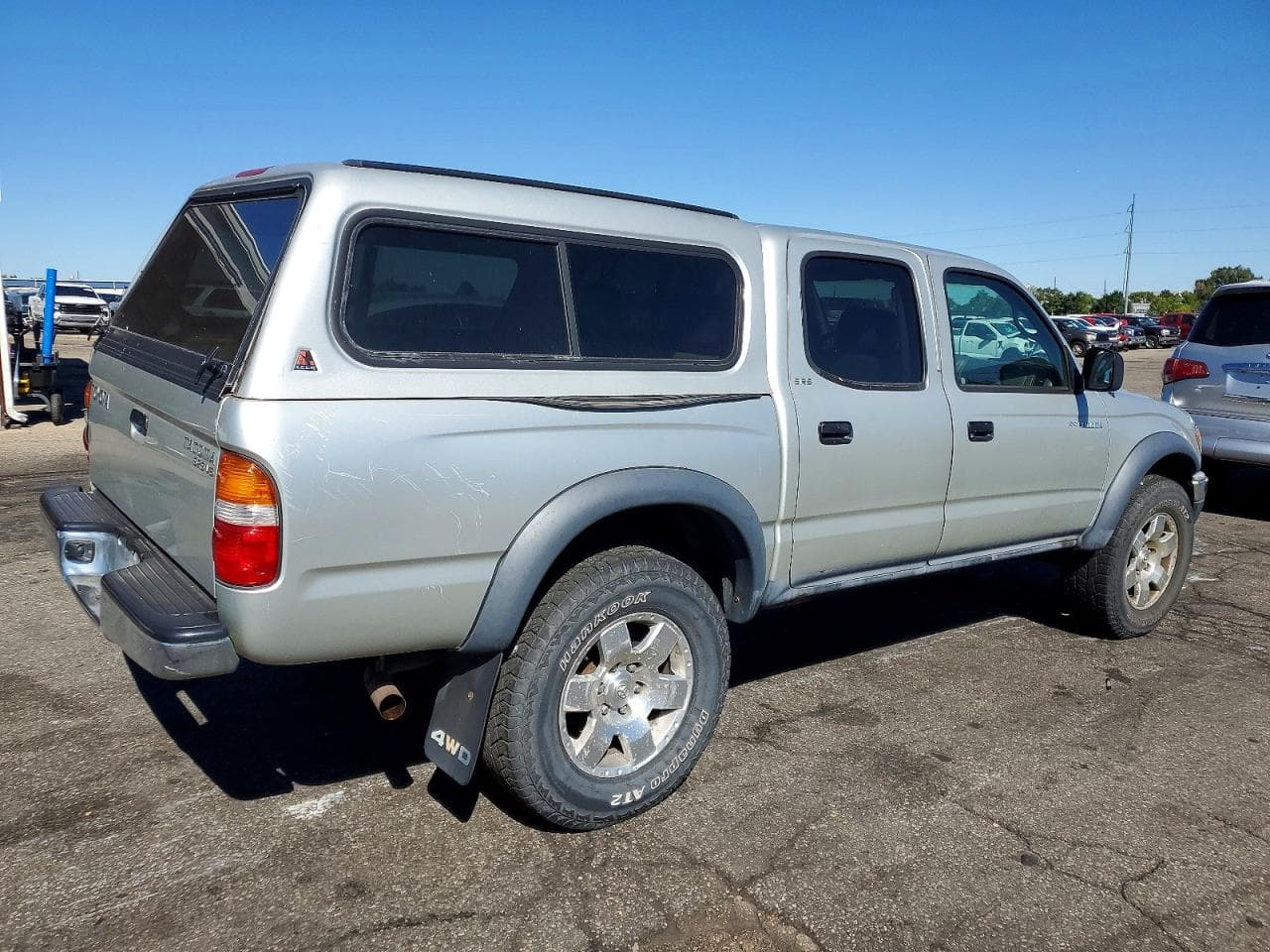 2004 Toyota Tacoma V6 - foto 3