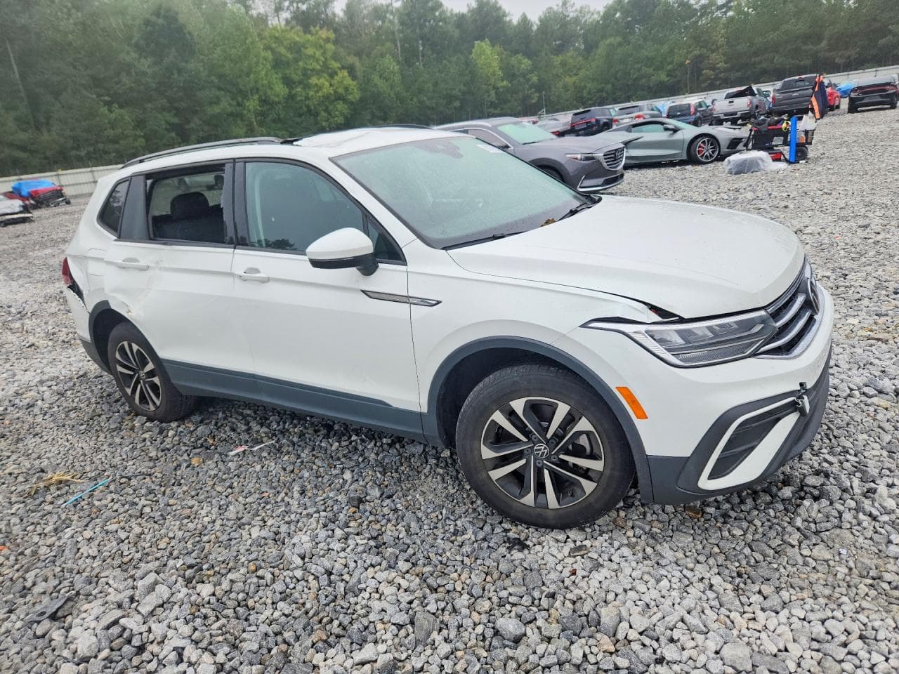 2023 Volkswagen Tiguan S - foto 4