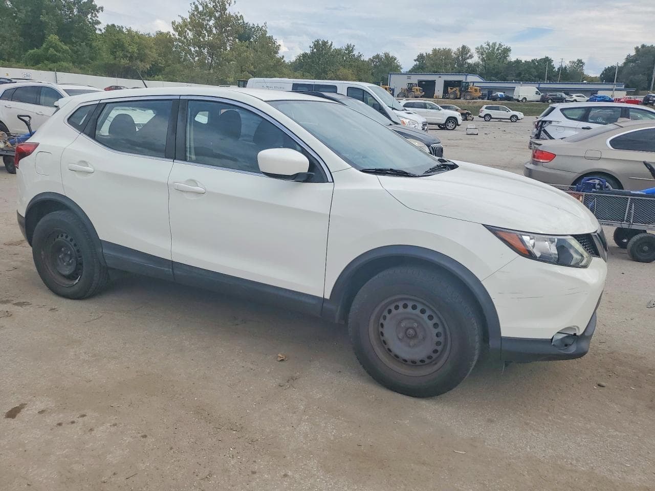 2019 Nissan Rogue Sport S - foto 4