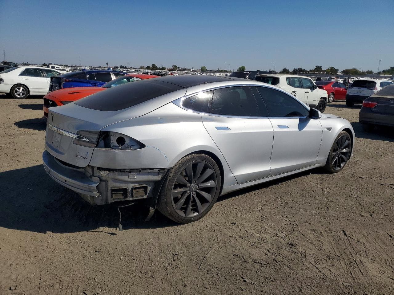 2016 Tesla Model S - foto 3