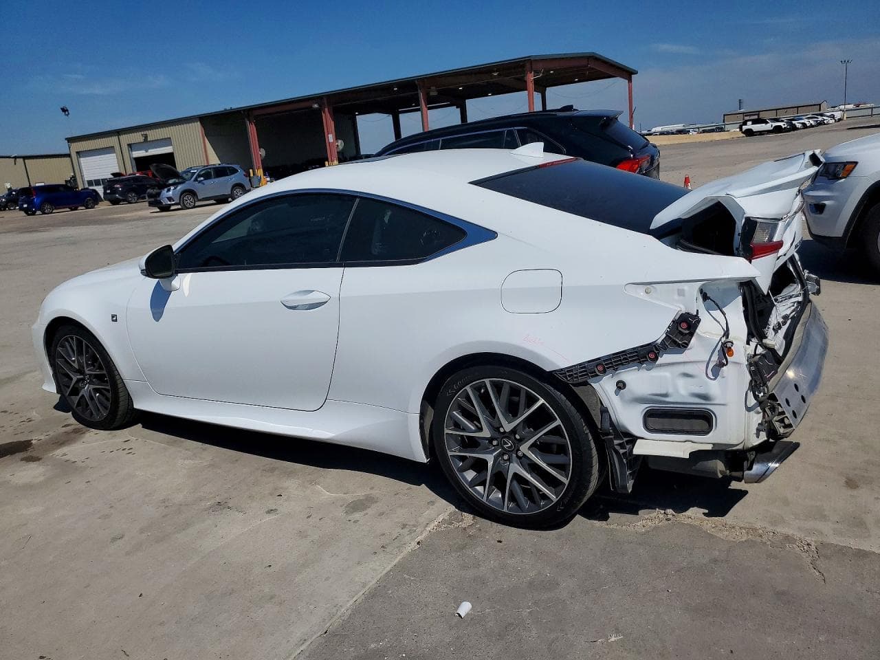 2016 Lexus Rc 350 - foto 2
