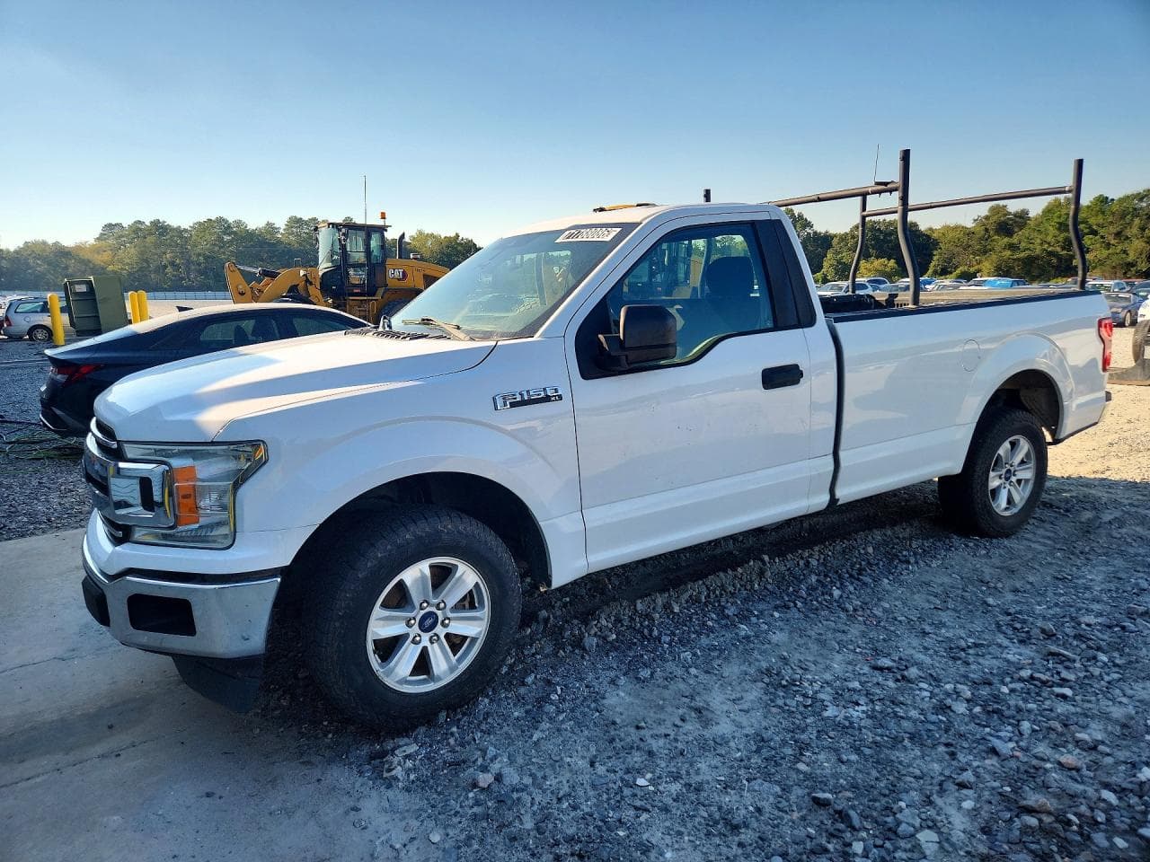 Ford F-150 2019 z USA