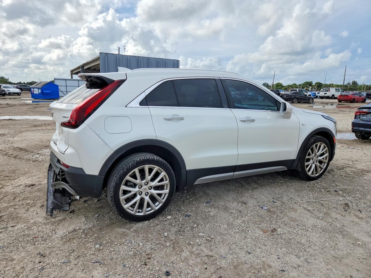 2019 Cadillac Xt4 Premium Luxury - foto 3