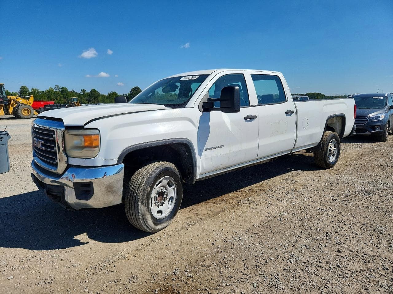 2015 GMC Sierra C2500 Heavy Duty