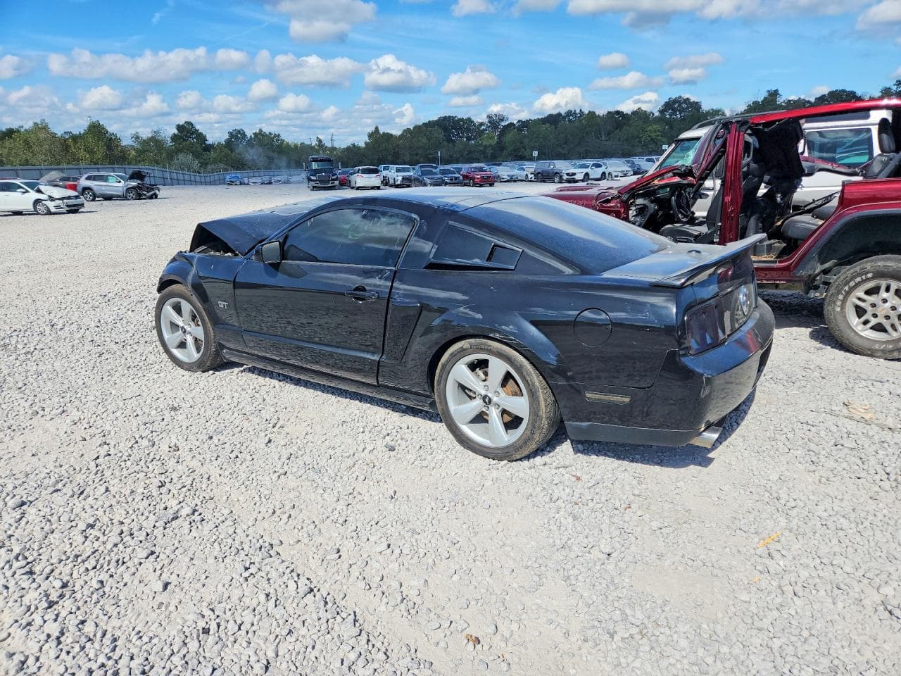 2009 Ford Mustang Gt - foto 2