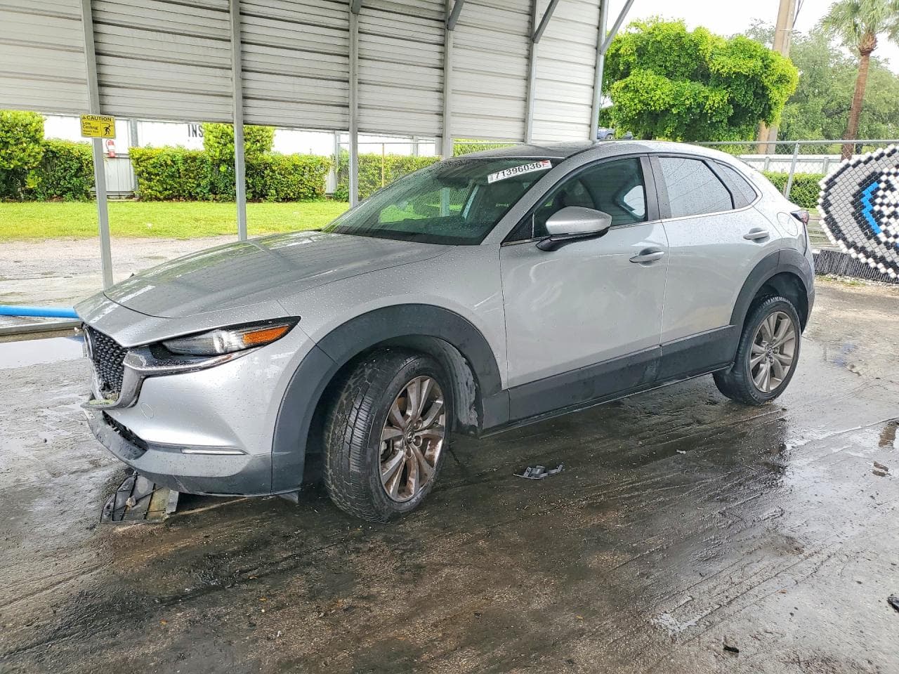 Mazda CX-30 2020 z USA