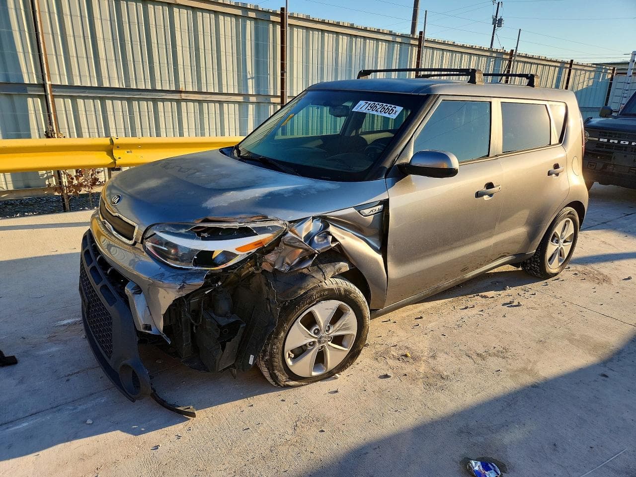 Kia Soul 2015 z USA