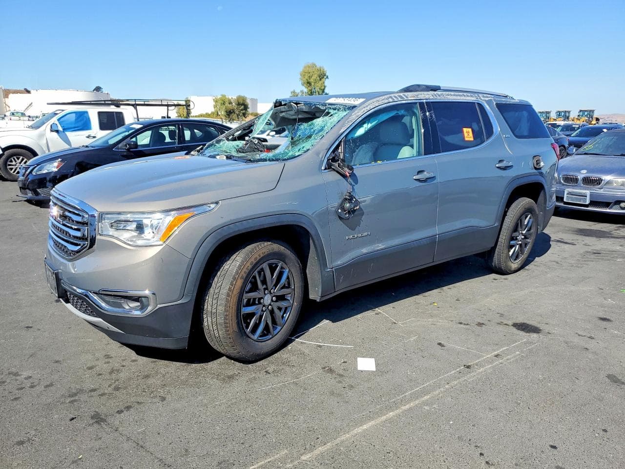 GMC Acadia 2019 z USA