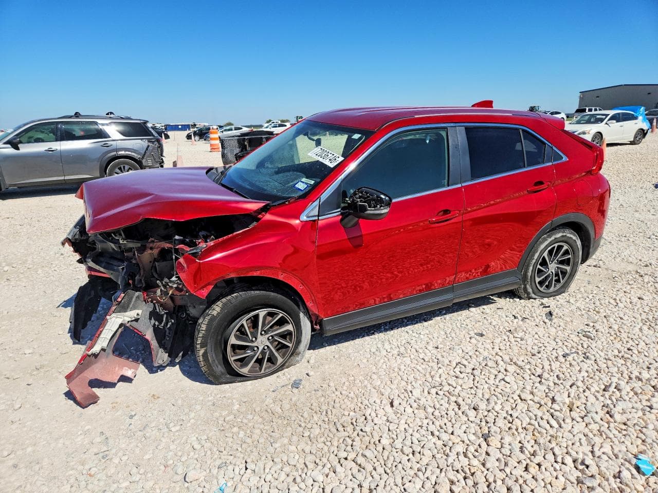 2020 Mitsubishi Eclipse Cross z USA