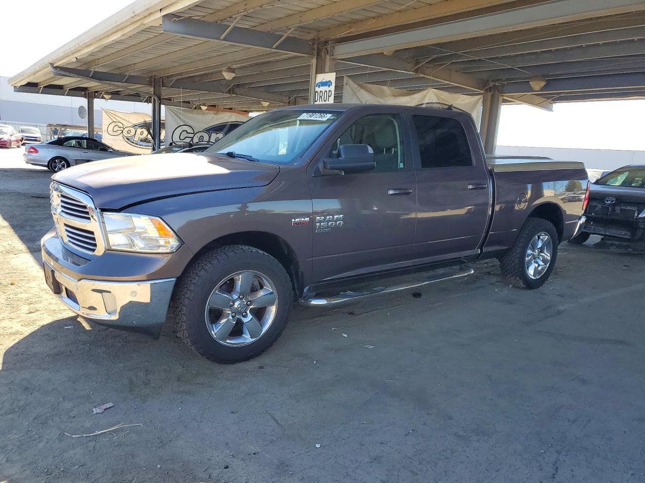 RAM 1500 2019 z USA